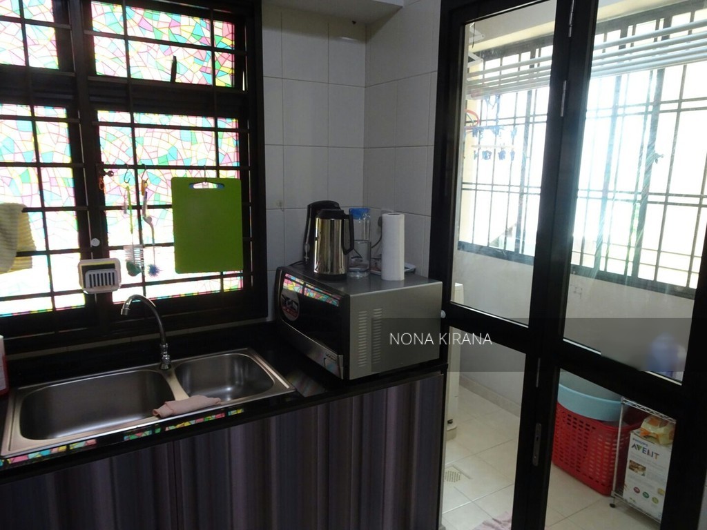 Blk 490 Admiralty Link (Sembawang), HDB 4 Rooms #128311652
